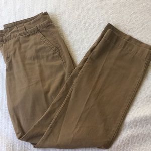 Cabela’s khaki cotton pants